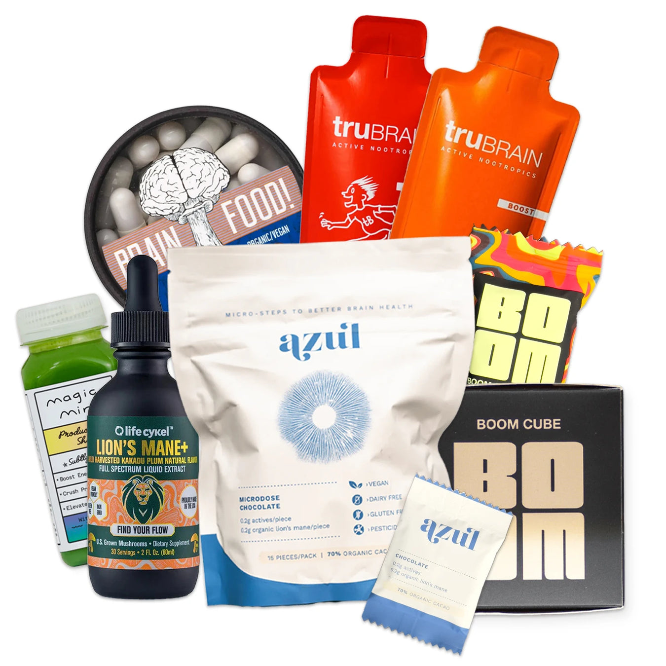 Nootropics & Dietary Supplements - Day N Night | CBD, Kratom, Nootropic, Vape, Smoke, Head Shop