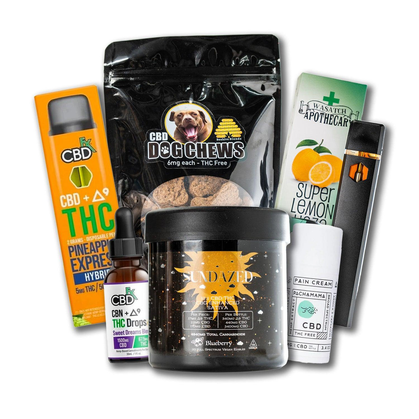 CBD - Day N Night | CBD, Kratom, Nootropic, Vape, Smoke, Head Shop