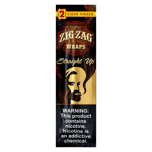 Zig-Zag Wraps - Day N Night | CBD, Kratom, Nootropic, Vape, Smoke, Head Shop