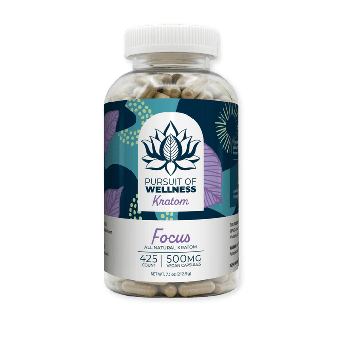 Pursuit of Wellness - Day N Night | CBD, Kratom, Nootropic, Vape, Smoke, Head Shop