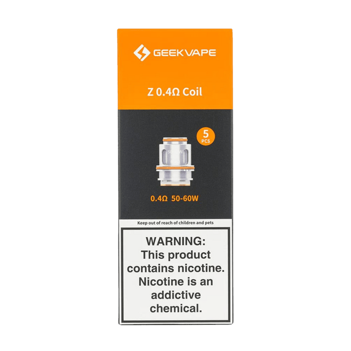 Geek Vape Z Coil - Day N Night | CBD, Kratom, Nootropic, Vape, Smoke, Head Shop