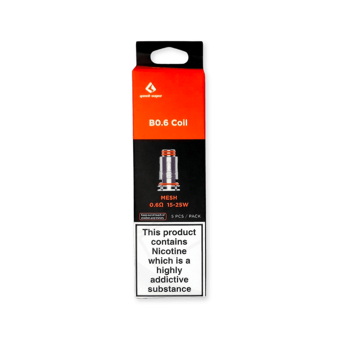 Geek Vape B Coil - Day N Night | CBD, Kratom, Nootropic, Vape, Smoke, Head Shop