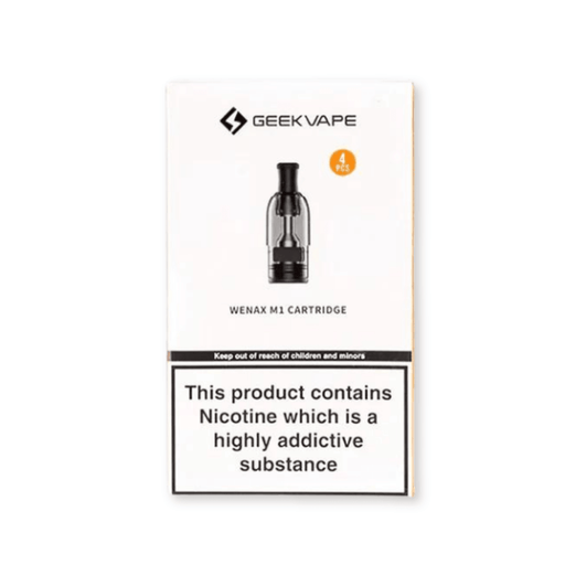 Geek Vape Wenax M1 Cartridge - Day N Night | CBD, Kratom, Nootropic, Vape, Smoke, Head Shop