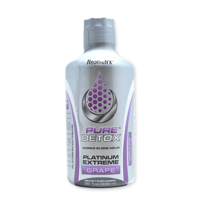 Neometrx Pure Detox Extreme - Day N Night | CBD, Kratom, Nootropic, Vape, Smoke, Head Shop