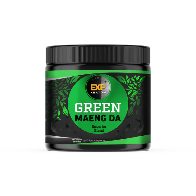 EXP Botanicals Kratom Powder - Day N Night | CBD, Kratom, Nootropic, Vape, Smoke, Head Shop
