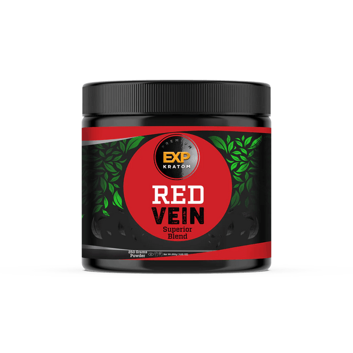 EXP Botanicals Kratom Powder - Day N Night | CBD, Kratom, Nootropic, Vape, Smoke, Head Shop