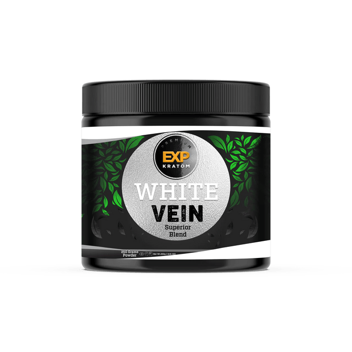 EXP Botanicals Kratom Powder - Day N Night | CBD, Kratom, Nootropic, Vape, Smoke, Head Shop