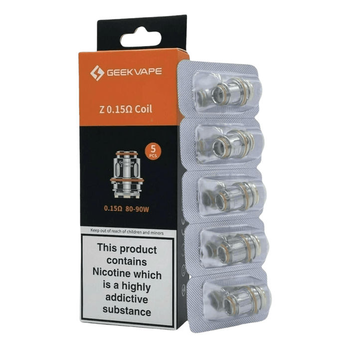 Geek Vape Z Coil - Day N Night | CBD, Kratom, Nootropic, Vape, Smoke, Head Shop