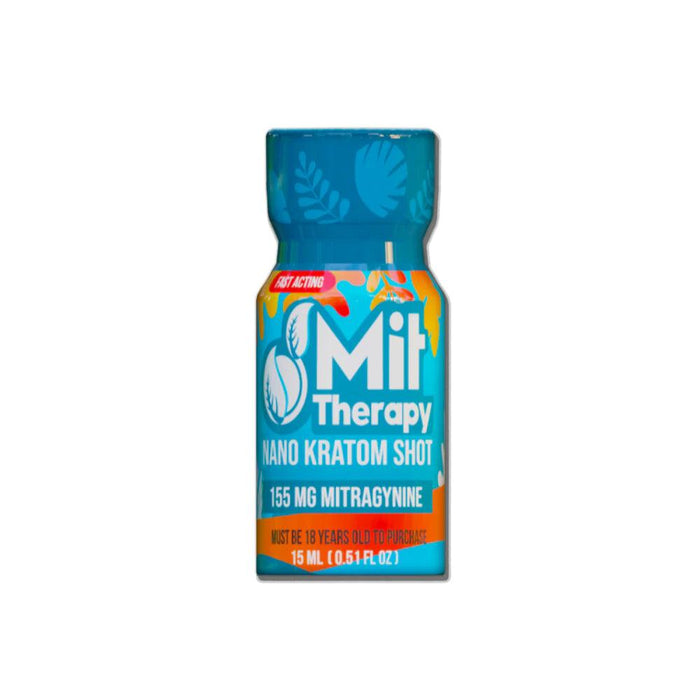 MIT Therapy Nano Kratom Shot - Day N Night | CBD, Kratom, Nootropic, Vape, Smoke, Head Shop