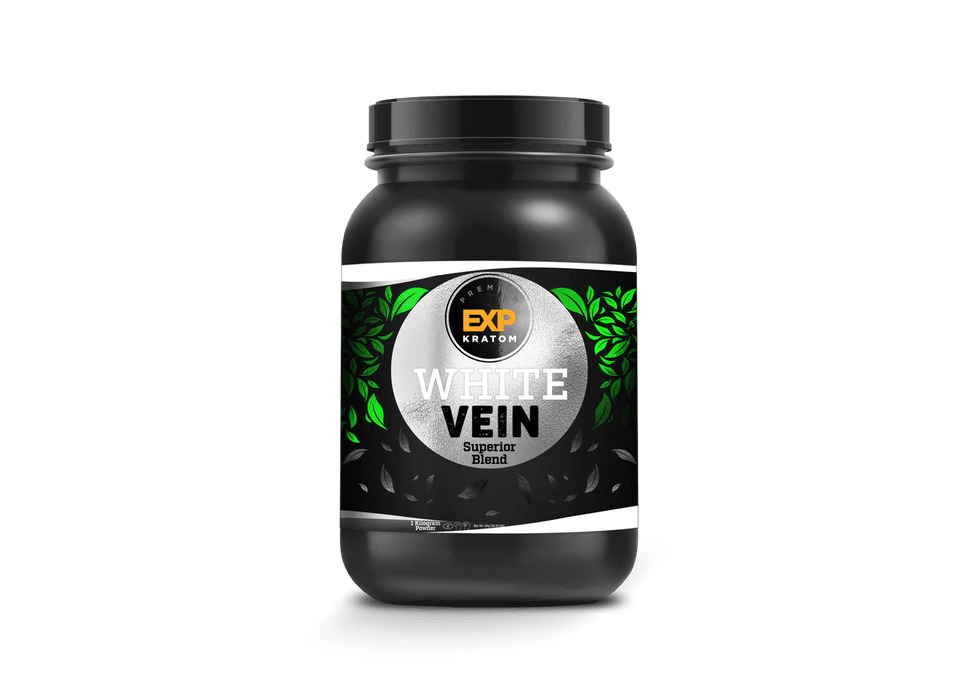 EXP Botanicals Kratom Powder - Day N Night | CBD, Kratom, Nootropic, Vape, Smoke, Head Shop