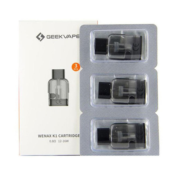 Geek Vape Wenax K1 Cartridge - Day N Night | CBD, Kratom, Nootropic, Vape, Smoke, Head Shop
