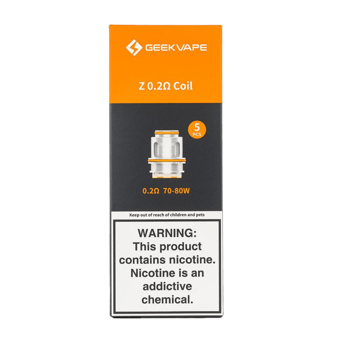 Geek Vape Z Coil - Day N Night | CBD, Kratom, Nootropic, Vape, Smoke, Head Shop