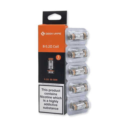 Geek Vape B Coil - Day N Night | CBD, Kratom, Nootropic, Vape, Smoke, Head Shop