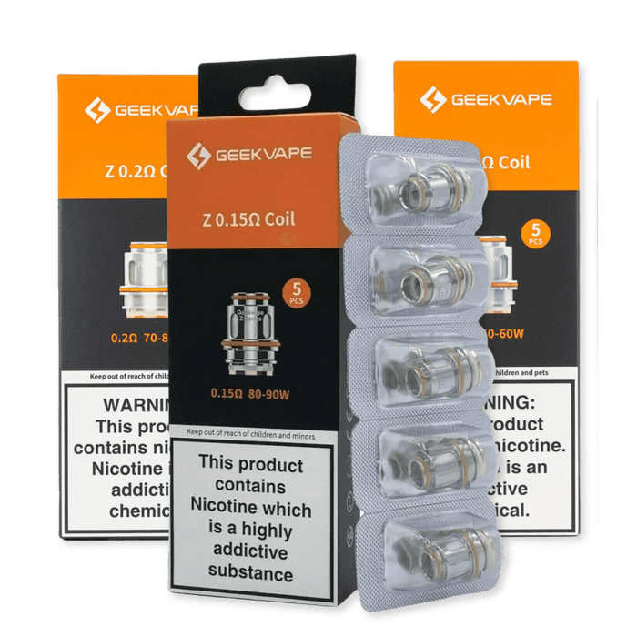 Geek Vape Z Coil - Day N Night | CBD, Kratom, Nootropic, Vape, Smoke, Head Shop