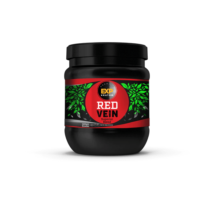 EXP Botanicals Kratom Powder - Day N Night | CBD, Kratom, Nootropic, Vape, Smoke, Head Shop