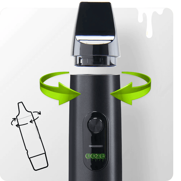 Ooze Booster Extract Vaporizer - Day N Night | CBD, Kratom, Nootropic, Vape, Smoke, Head Shop