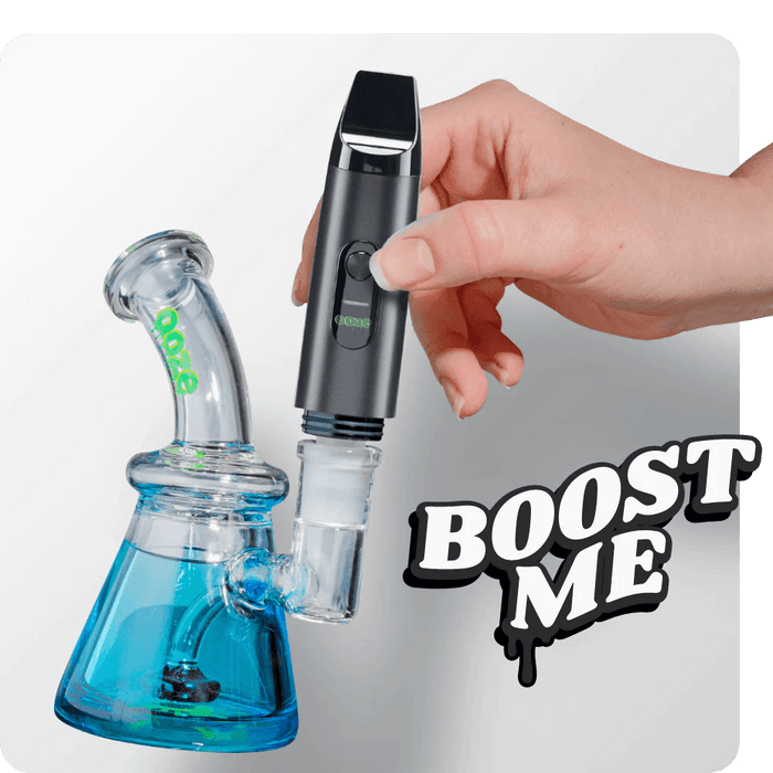 Ooze Booster Extract Vaporizer - Day N Night | CBD, Kratom, Nootropic, Vape, Smoke, Head Shop