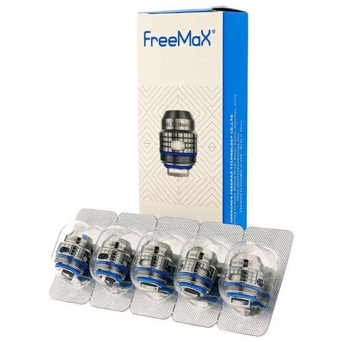 FreeMax 904L Mesh Coil - Day N Night | CBD, Kratom, Nootropic, Vape, Smoke, Head Shop