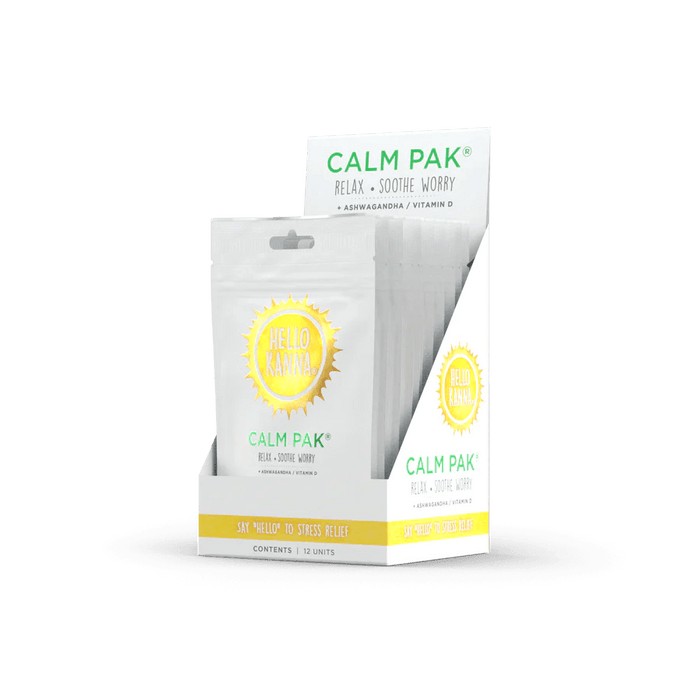 Hello Kanna Capsules - Day N Night | CBD, Kratom, Nootropic, Vape, Smoke, Head Shop