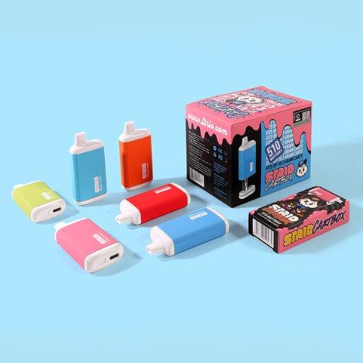 Strio Cartbox 510 Battery - Day N Night | CBD, Kratom, Nootropic, Vape, Smoke, Head Shop