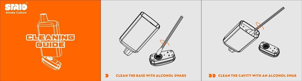 Strio Cartbox 510 Battery - Day N Night | CBD, Kratom, Nootropic, Vape, Smoke, Head Shop