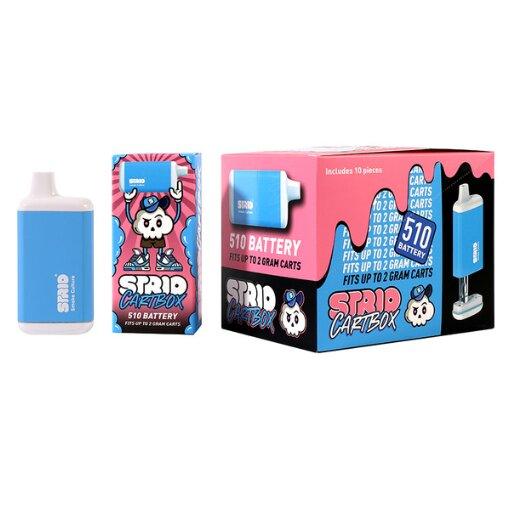 Strio Cartbox 510 Battery - Day N Night | CBD, Kratom, Nootropic, Vape, Smoke, Head Shop