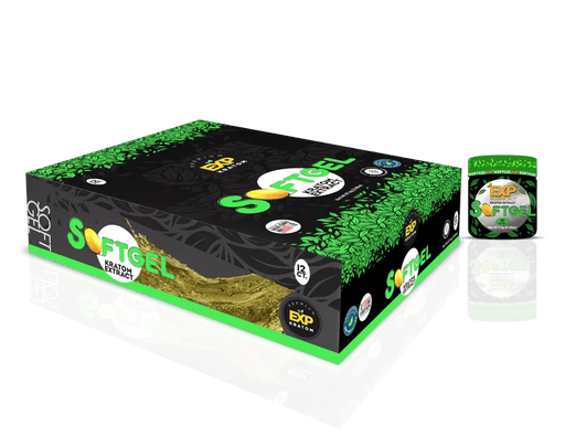 EXP Kratom Extract Softgel - Day N Night | CBD, Kratom, Nootropic, Vape, Smoke, Head Shop