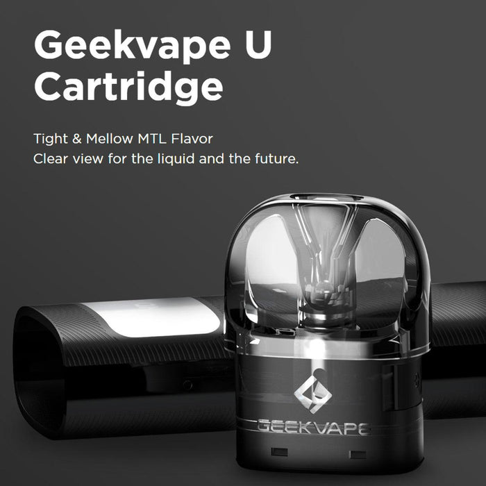 Geek Vape Sonder U - Day N Night | CBD, Kratom, Nootropic, Vape, Smoke, Head Shop