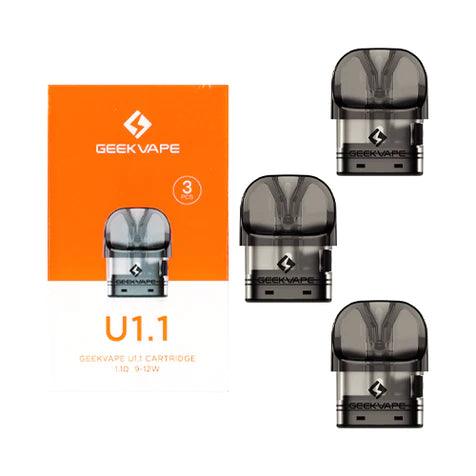 Geek Vape U1.1 Cartridge Day N Night | CBD, Kratom, Nootropic, Vape, Smoke, Head Shop Geek Vape U1.1 Cartridge Day N Night | CBD, Kratom, Nootropic, Vape, Smoke, Head Shop