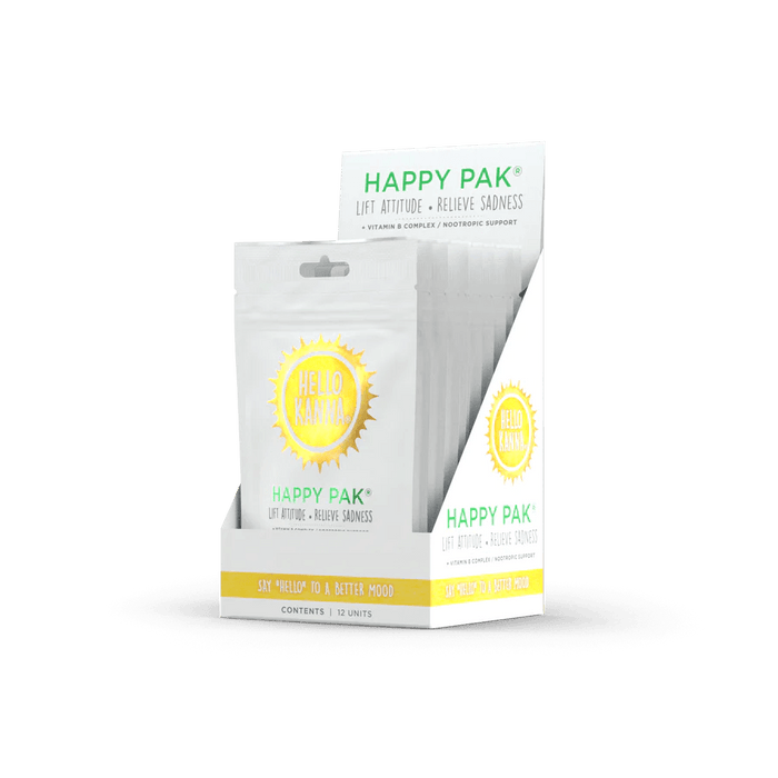 Hello Kanna Capsules - Day N Night | CBD, Kratom, Nootropic, Vape, Smoke, Head Shop