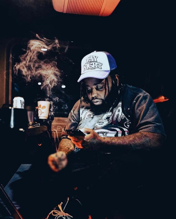 Day N Night Trucker Hat