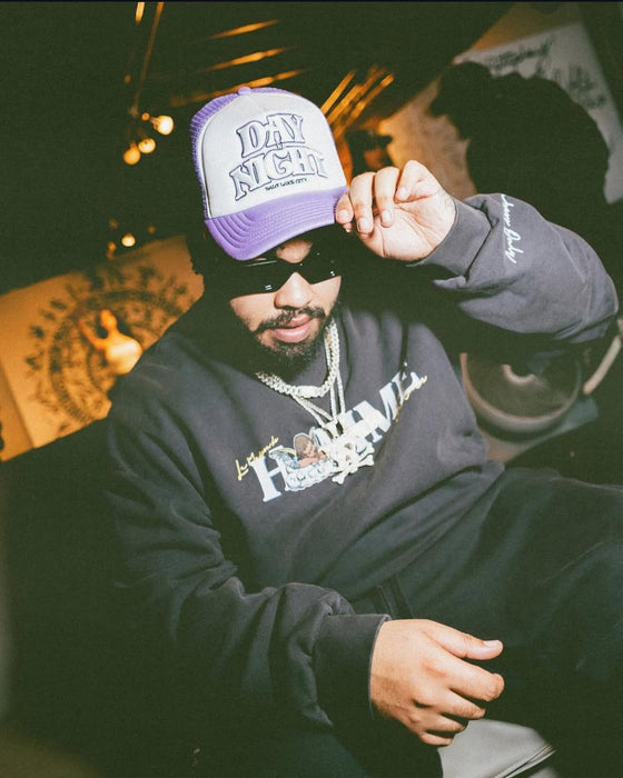 Day N Night Trucker Hat