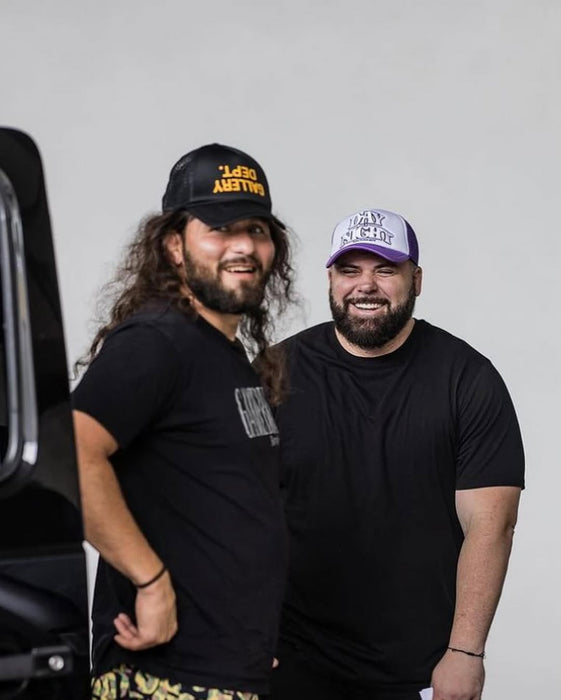 Day N Night Trucker Hat