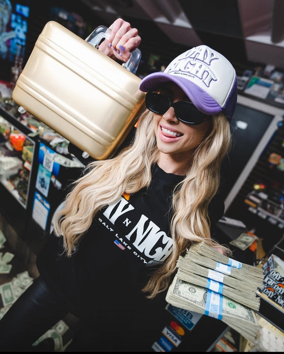 Day N Night Trucker Hat