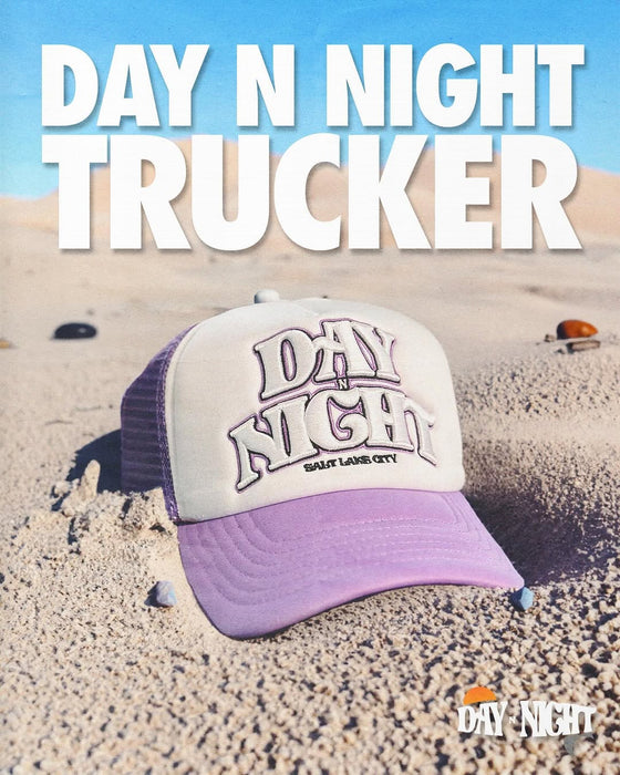 Day N Night Trucker Hat
