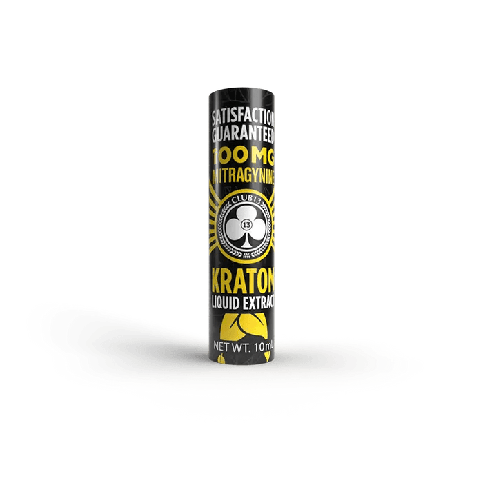 Club 13 Kratom Extract Shot - Day N Night | CBD, Kratom, Nootropic, Vape, Smoke, Head Shop