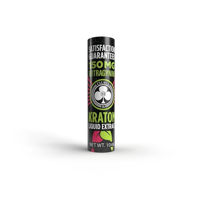Club 13 Kratom Extract Shot - Day N Night | CBD, Kratom, Nootropic, Vape, Smoke, Head Shop