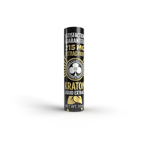 Club 13 Kratom Extract Shot - Day N Night | CBD, Kratom, Nootropic, Vape, Smoke, Head Shop