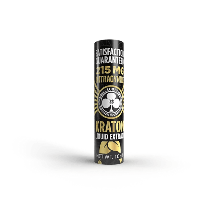 Club 13 Kratom Extract Shot - Day N Night | CBD, Kratom, Nootropic, Vape, Smoke, Head Shop