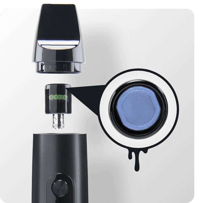 Ooze Booster Extract Vaporizer - Day N Night | CBD, Kratom, Nootropic, Vape, Smoke, Head Shop