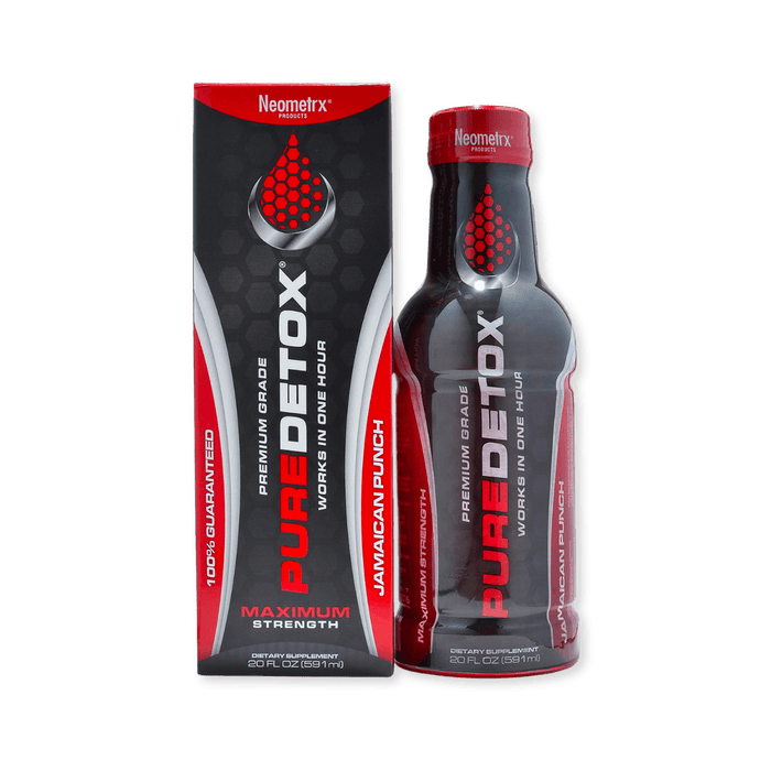 Neometrx Pure Detox - Day N Night | CBD, Kratom, Nootropic, Vape, Smoke, Head Shop