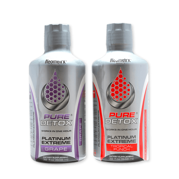 Neometrx Pure Detox Extreme - Day N Night | CBD, Kratom, Nootropic, Vape, Smoke, Head Shop