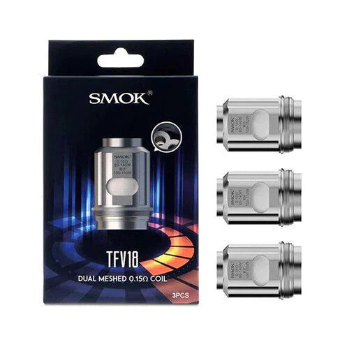 Smok TFV18 Coil - Day N Night | CBD, Kratom, Nootropic, Vape, Smoke, Head Shop