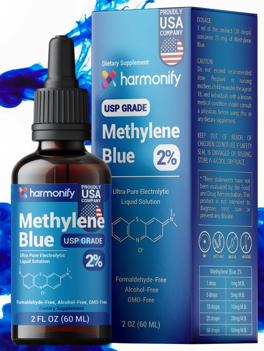 Harmonify Methylene Blue