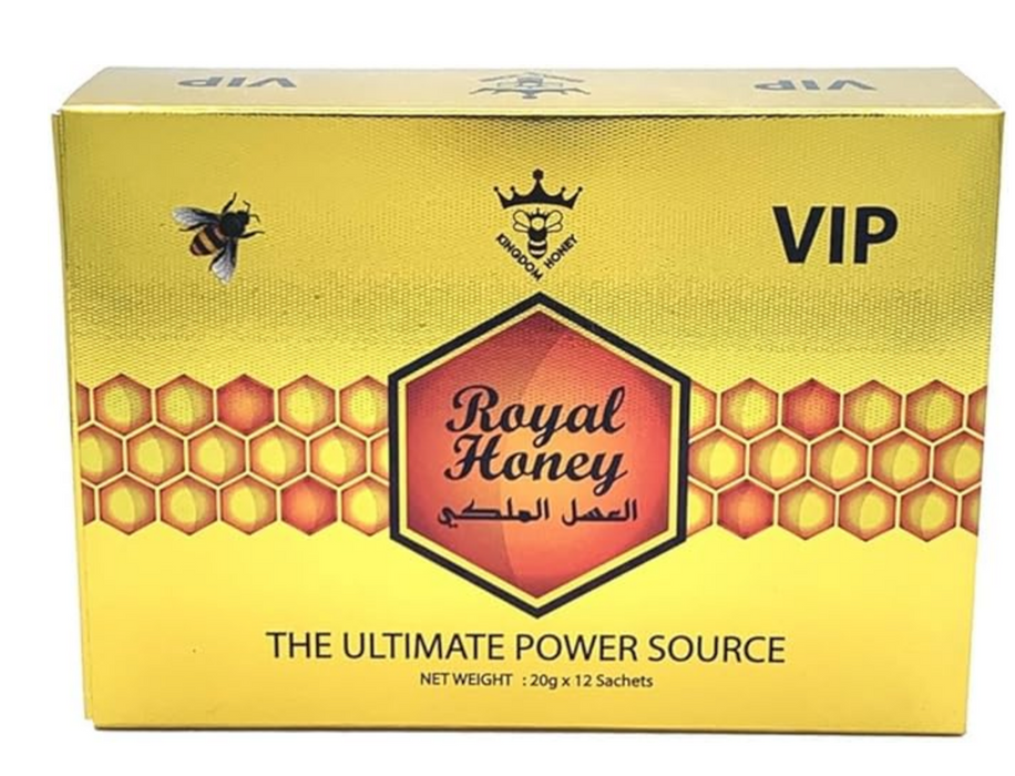 Royal Honey VIP