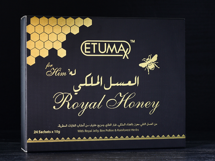 Royal Honey VIP Etumax
