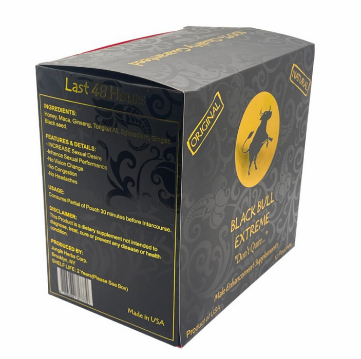 Black Bull Extreme