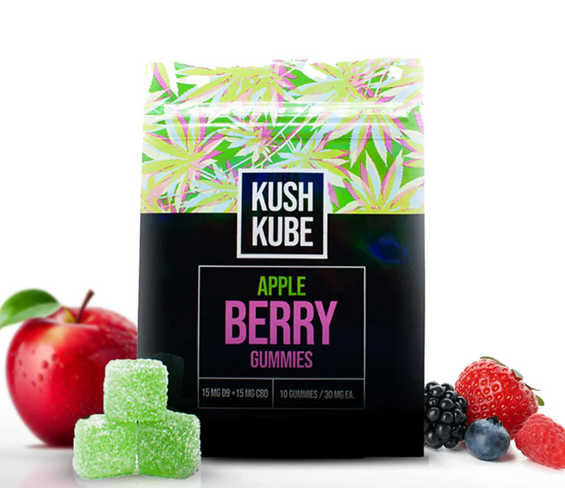 Kush Cubes 20 CT