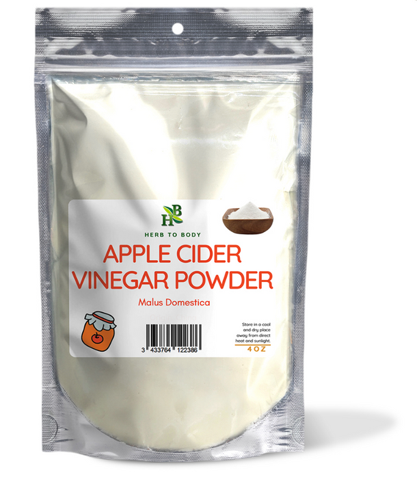 Herb to Body Apple Cider Vinegar Powder