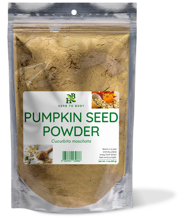 Herb to Body Pumpkin Seed Powder
